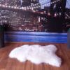 Sheepskin Rug White Tannery Manufacturer Wholesale Leather